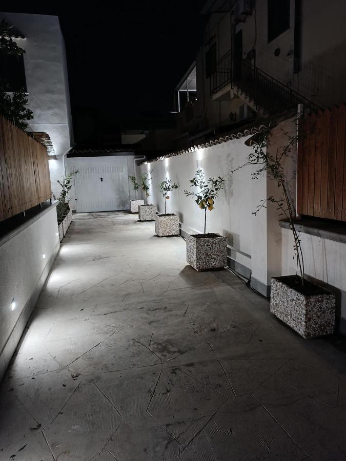 Clio'S House - Mondello Villa Eksteriør billede