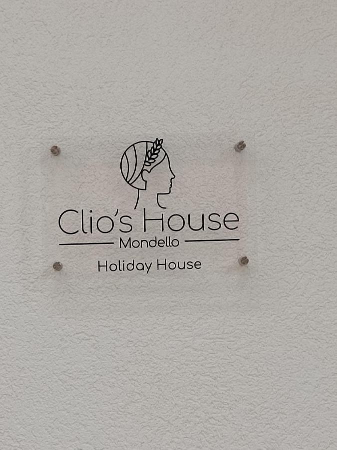 Clio'S House - Mondello Villa Eksteriør billede